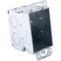 567 Switch Box W/Ears 2-3/4in