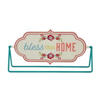 The Pioneer Woman Metal Sign