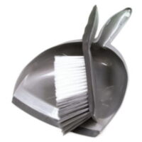 Roadpro RP93600 Large Dust Pan And Brush Set