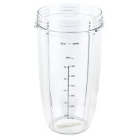 32 oz. Tall Colossal Cup Replacement Part Compatible with Nutribullet 600W & 900W Blenders