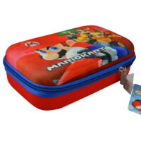 Super Mario Molded EVA Pencil Case