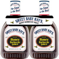 Sweet Baby Ray's Honey Barbecue Sauce (40 oz., 2 pk.)
