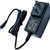 UPBRIGHT NEW AC / DC Adapter For Fisher Price Butterfly Garden Cradle 'n Swing P2255, Dreamsicle Collection Swing 'n Glider P9236, Animal Krackers Open-Top Cradle Swing W1666, Luv U ZooTM Cradle Swing