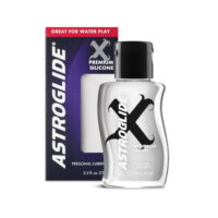 Astroglide X Premium Silicone Personal Lubricant 2.50 oz