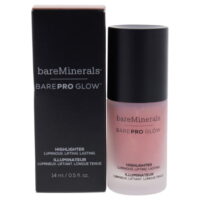 BarePro Glow Liquid Highlighter - Joy by bareMinerals for Women - 0.5 oz Highlighter