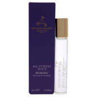Aromatherapy Associates De-Stress Mind Roller Ball, 0.34 oz Rollerball