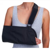 Procare Arm Sling Hook and Loop Closure One Size Fits Most, 79-84300 - SOLD BY: PACK OF ONE