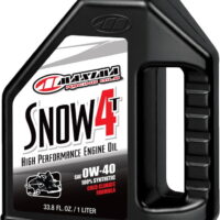 Maxima Snow 4T Full Syn 0W40 1 Liter 30-31901