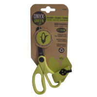 ONYX & GREEN, SCISSOR 5IN ROUND CORN HA, 1 PC, (Pack of 12)