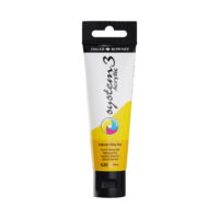 Daler-Rowney Original System 3 Acrylic, 59ml, Cadmium Yellow Hue