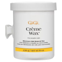 Gigi Creme Wax Microwave 8 oz
