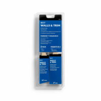 BEST Wall and Trim 1-1/2' & 2' Paintbrush Set