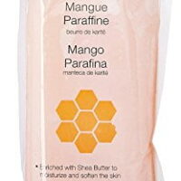 GiGi Mango Paraffin Wax with Shea Butter, 16 oz