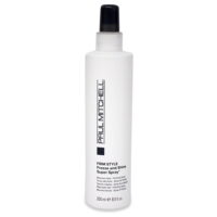 Paul Mitchell Freeze And Shine Super Color Protection Finishing Hair Spray, 8.5 fl oz