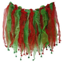 Holiday Jingle Bell Tutu