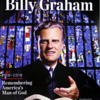 Billy Graham Commemorative Edition Newsweek NEW Remembering America’s Man of God