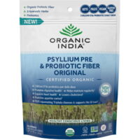 Organic India Fiber, Original, 56 Servings, 10 oz