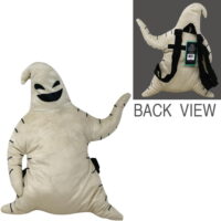 Nightmare Before Christmas 'Oogie Boogie' Plush Backpack