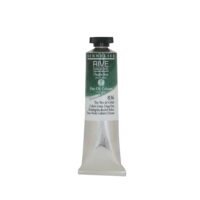 Sennelier Rive Gauche Oil Paint, 40ml, Cobalt Green Deep Hue