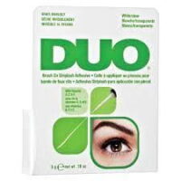 (2PACK) Duo Brush-On Eyelash Adhesive 'MANGO SIX B&M'