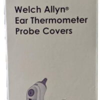 Welch Allyn - TM82585 06000-005 Braun Thermoscan Pro 6000 Probe Covers - 200/BX