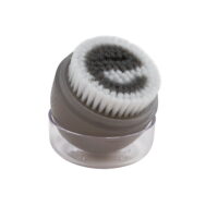 EcoTools Deep Cleansing Facial Brush, For Facial Cleansers and Serums, Removes Daily Oil and Dirt, Colors May Vary, 1 Count
