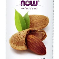 NOW Foods Sweet Almond Oil - 16 oz