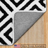 Gorilla Grip 3x5-Feet Non-Slip Area Rug Pad for Hard Floors