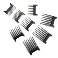 Oster ff Guide Combs Fit ONLY Fast Feed Clippers 76926-800 Professional 8 piece