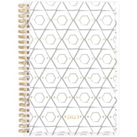 Cambridge Geovani Customizable 2023 Weekly Monthly Planner Small 5 12 x 8 12