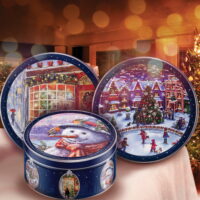Sam´s Choice Butter Christmas Cookies, 3LB