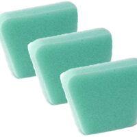 Poulan (3 PK) Air Filter For Poulan Replaces Oregon 55-515 # 530037793-3PK
