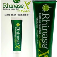 Rhinase X Soothing Nasal Gel, 30g