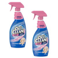 OxiClean Baby Stain Remover Spray, 16 Fl. Oz - Pack of 2