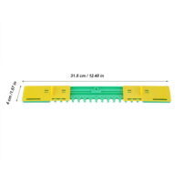 Tebru 5 PCS Durable Beehive Door Entrance Gate Anti-escape Door Beekeeper Tool, Beehive Entrance Gate