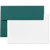 JAM Stationery Set, 4Bar A1 Size, Teal, 25/Pack