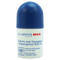 Antiperspirant Deo Roll-On by Clarins for Men - 1.7 oz Deodorant Roll-On