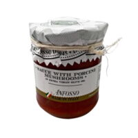Anfosso Tomato Sauce with Porcini Mushrooms
