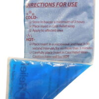 Small Replacement Gel Pack Insert by Cool Relief