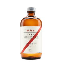 Jack Rudy Cocktail Extra Bitter Tonic Syrup 8 OZ