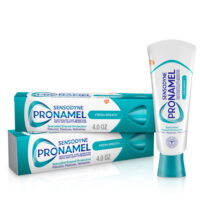 Sensodyne Pronamel Fresh Breath Sensitive Toothpaste, Fresh Wave 4 Oz, 2 Pack