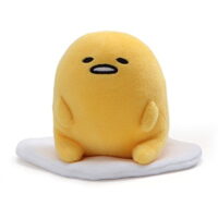 GUND Gudetama “Lazy Sitting Pose” Stuffed Animal Plush, 6'