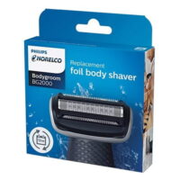 Philips Norelco BG2000 Bodygroom Replacement Foil & Cutter for BG2030 Model