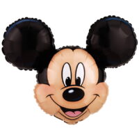 Disney Mickey Mouse Head Jumbo 27' Foil Balloon