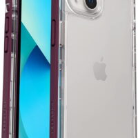 LifeProof Next Screenless Series Case for iPhone 13, Essential Purple