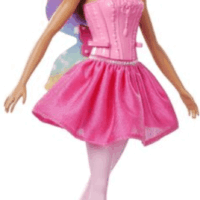 Barbie Dreamtopia Fairy Doll Brunette