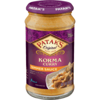 Patak's Korma Simmer Sauce - 15 oz