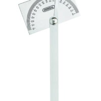 General Tools Steel Protractor