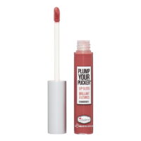theBalm Plump Your Pucker, Exaggerate, 0.24 Fl Oz
