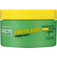 Garnier Surfer Hair Power Putty, Fructis Style For Men, 3.4 oz
